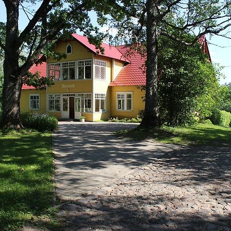 Nurmeveski Guesthouse Exterior foto