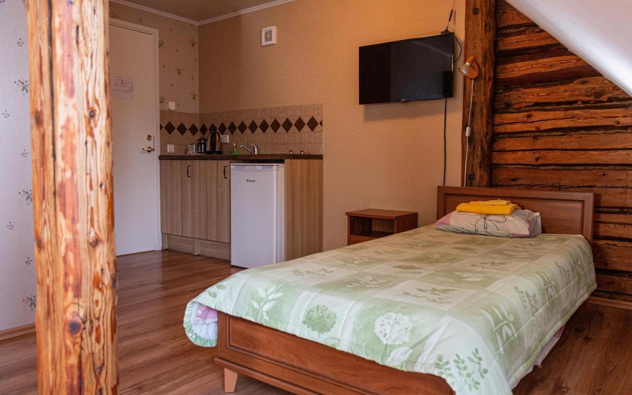 Nurmeveski Guesthouse Exterior foto